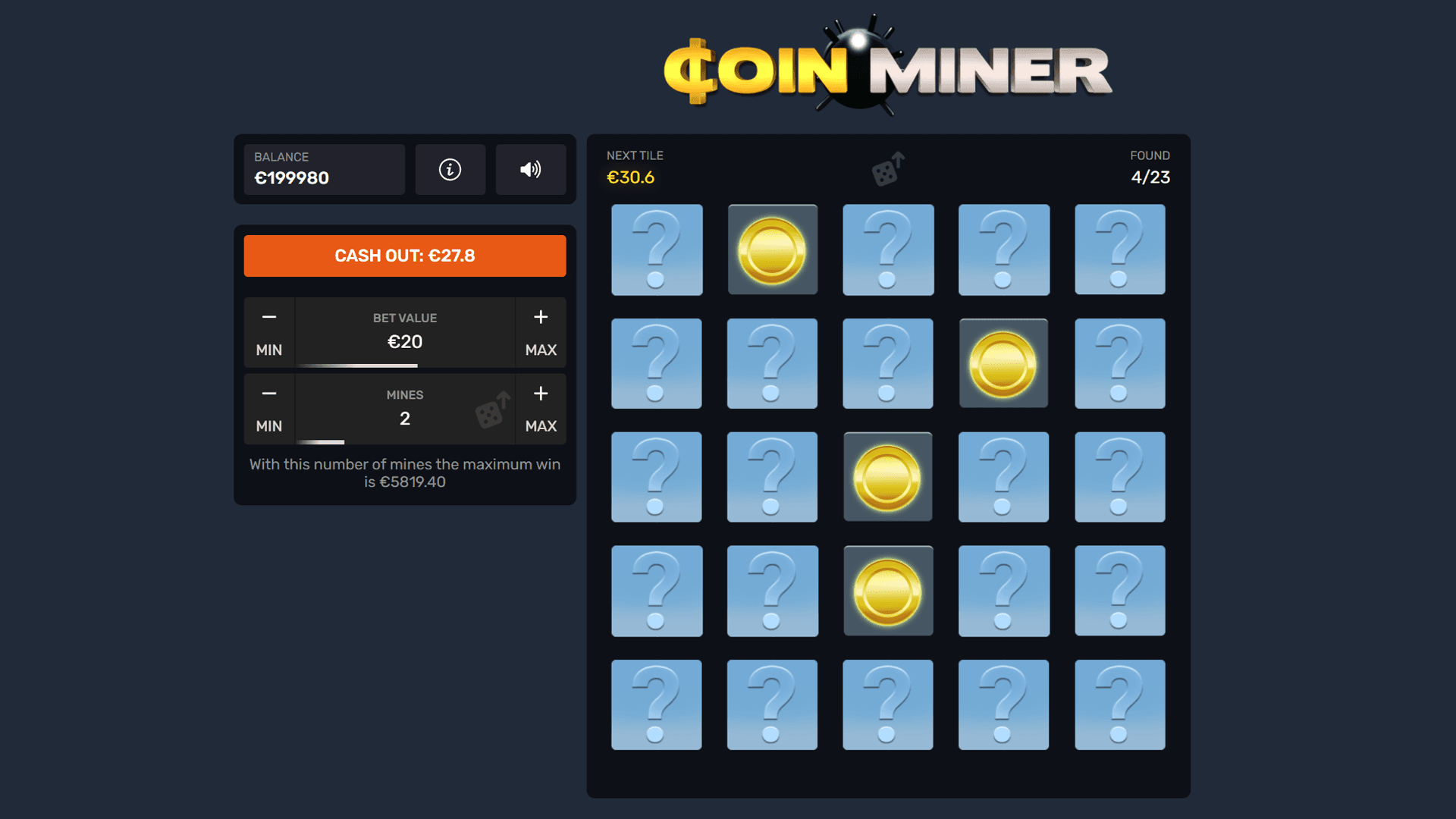 Coin Miner 2026 : Free Casino Game (Gaming Corps)
